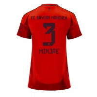 Echipament fotbal Bayern Munich Kim Min-jae #3 Tricou Acasa 2024-25 pentru femei maneca scurta